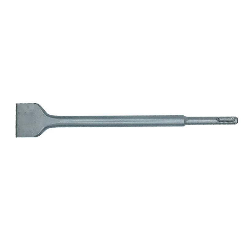 Espátula hexagonal Makita para SDS-PLUS de 40x250 mm