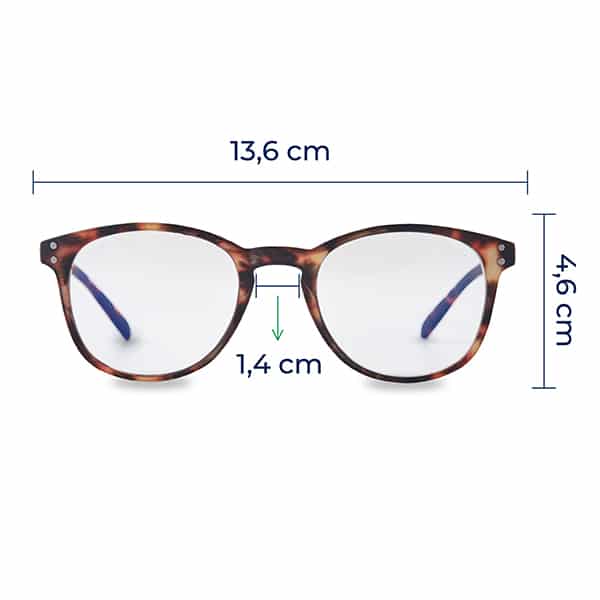 Gafas Pegaso Filtro Luz Azul modelo B01
