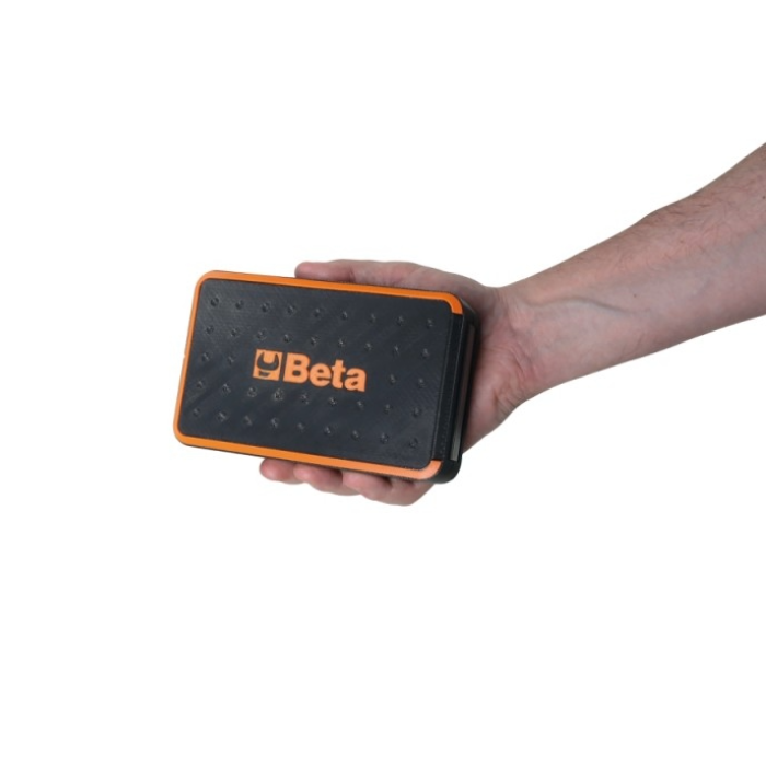 Beta 900/C39U-11 Llaves 21 Puntas Y 7 Accesorios 1/4"
