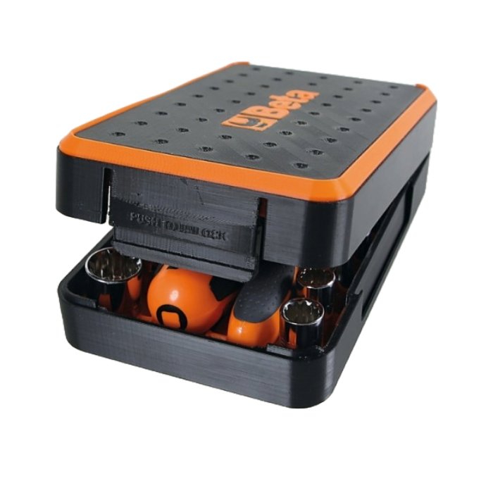 Beta 900/C39U-11 Llaves 21 Puntas Y 7 Accesorios 1/4"