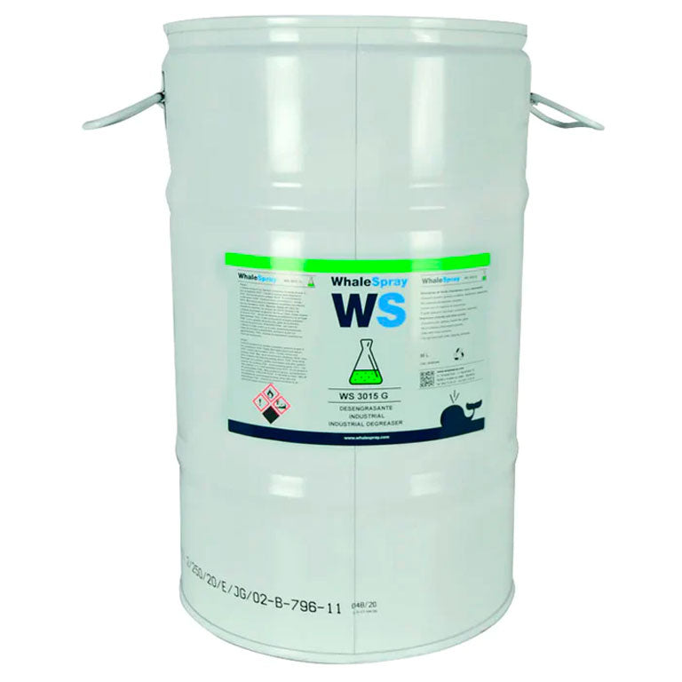 Limpiador Desengrasante WS 3015 G bidón de 30l.