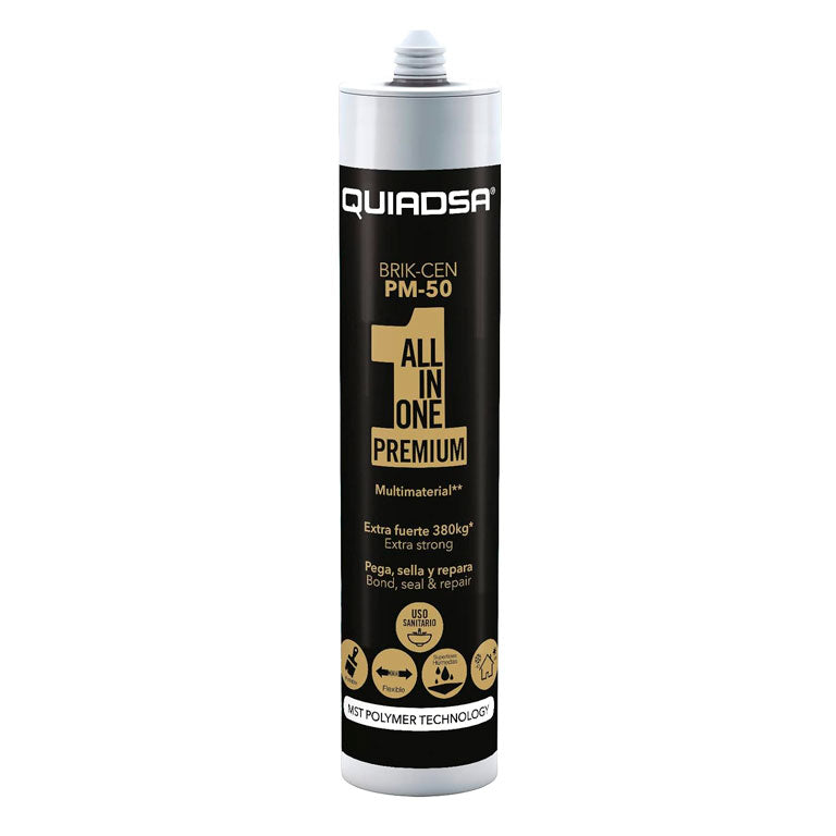 Polímero Blanco para Adhesivo y Sellado PREMIUM PM-50