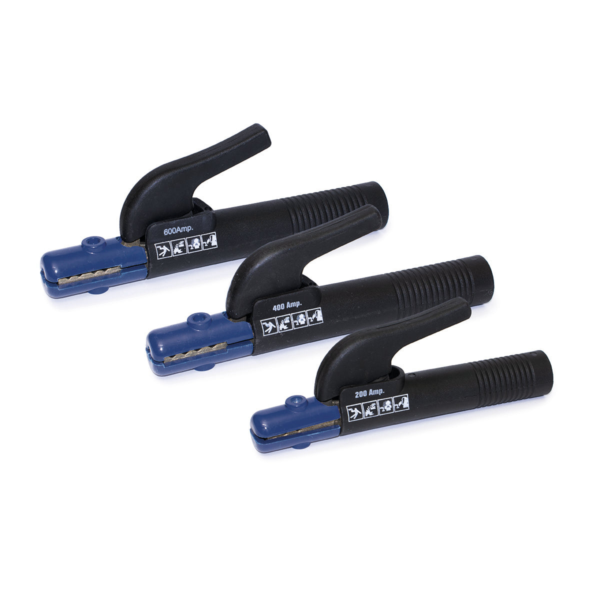 Pinza portaelectrodos Böhler EH SNAP 400A