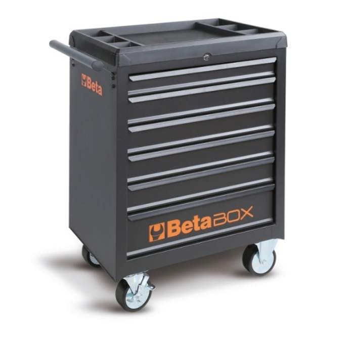 600 Discos De Corte Ø115X1+Cajonera Beta C04BOX-A