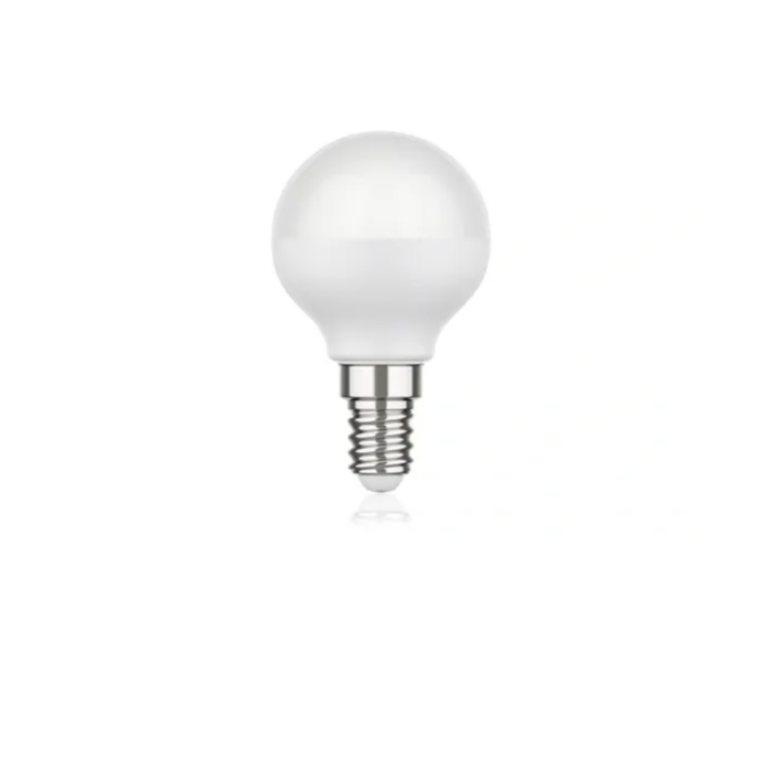 Bombilla Opal G45 E14 7W 700Lm