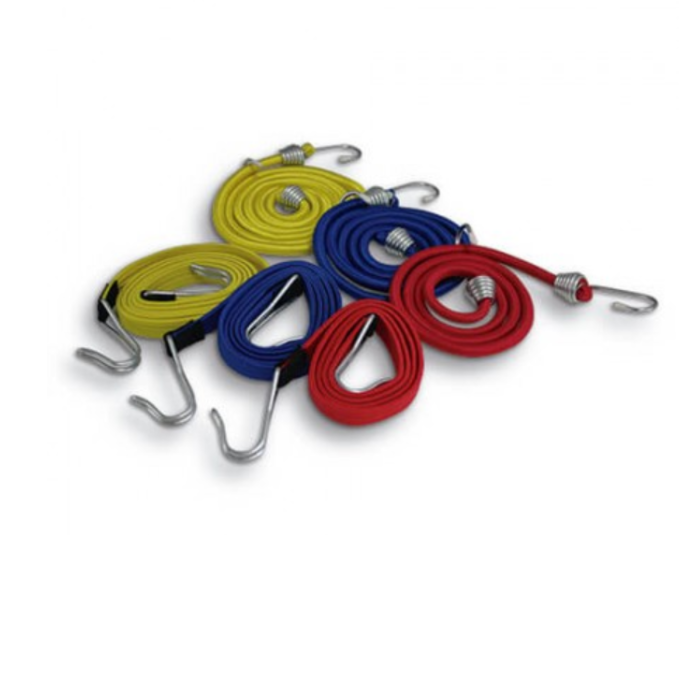 Bote 6 Tensores Elásticos Gayner Pack Ts-8