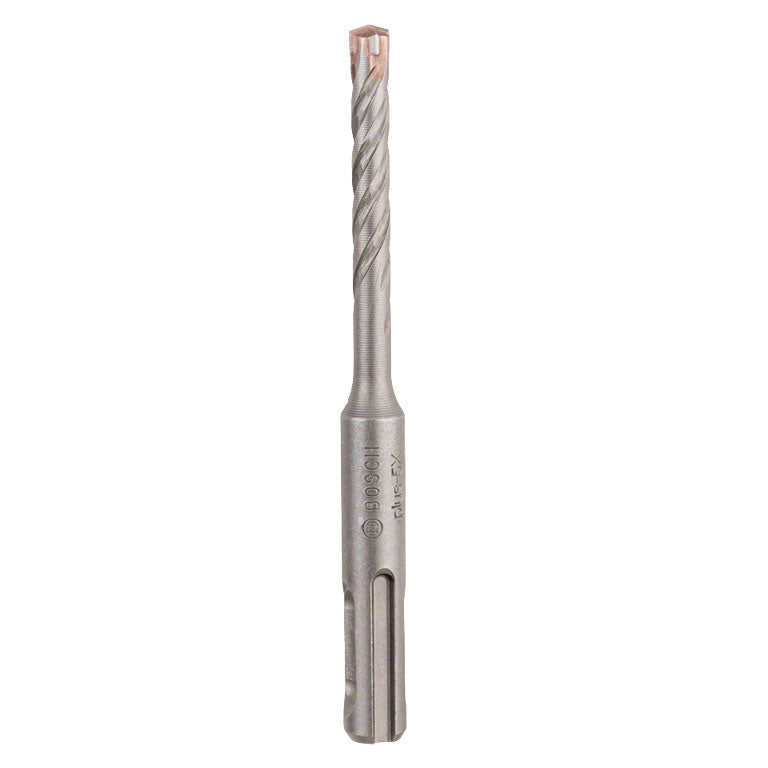 Brocas para martillos perforadores SDS plus-5X