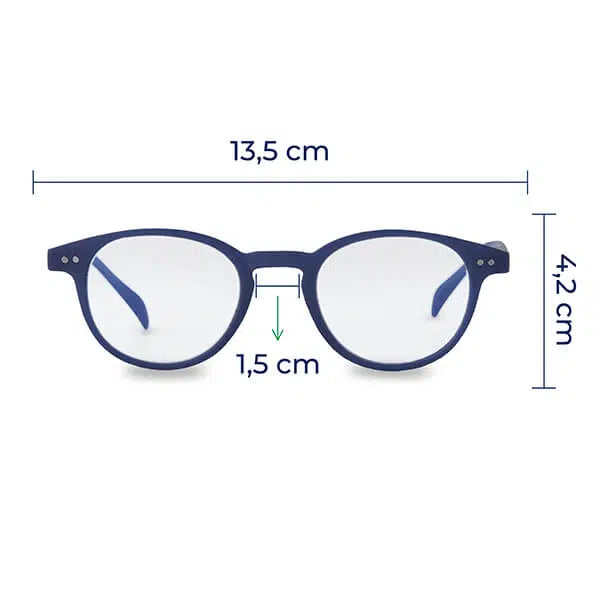 Gafas Pegaso Filtro Luz Azul modelo C01