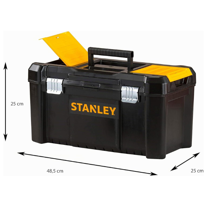 Caja de herramientas STANLEY Essential 48,2cm