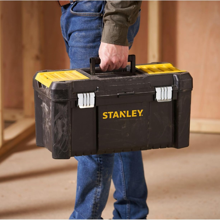 Caja de herramientas STANLEY Essential 48,2cm