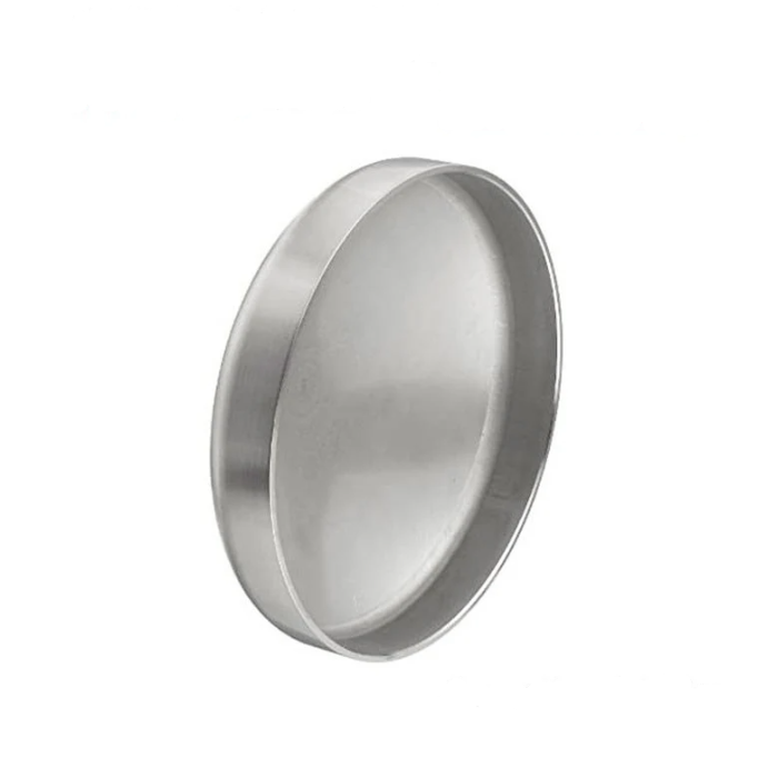 CAP A/INOX A-316 SOLDAR SERIE ISOMÉTRICA