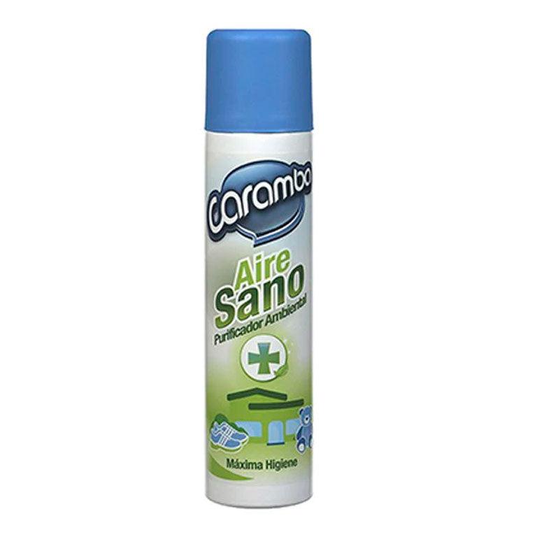 Purificador Ambiental Caramba Aire Sano 300ml