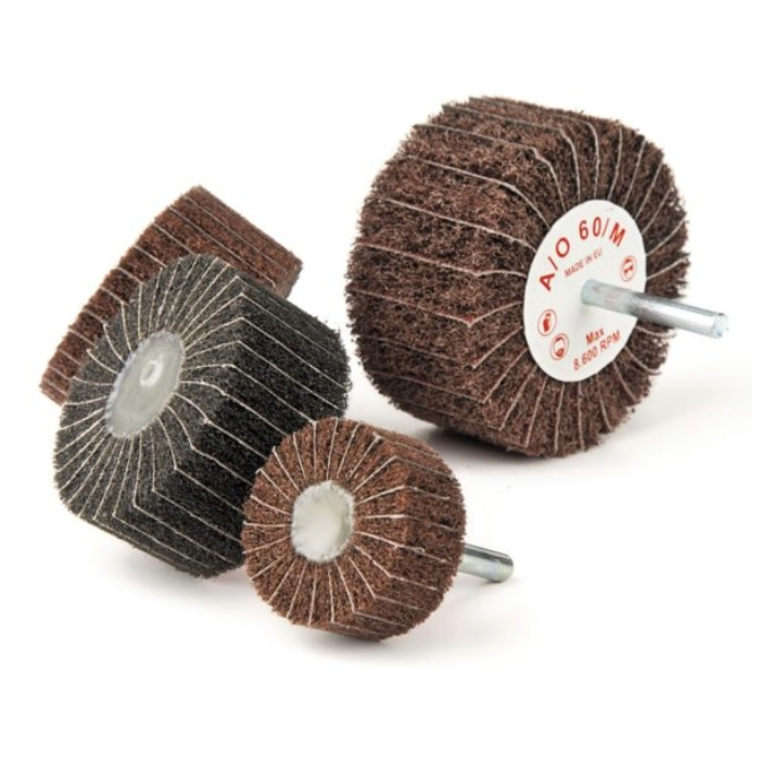 Cepillo Con Eje Rgm Bibielle A/O 100/F