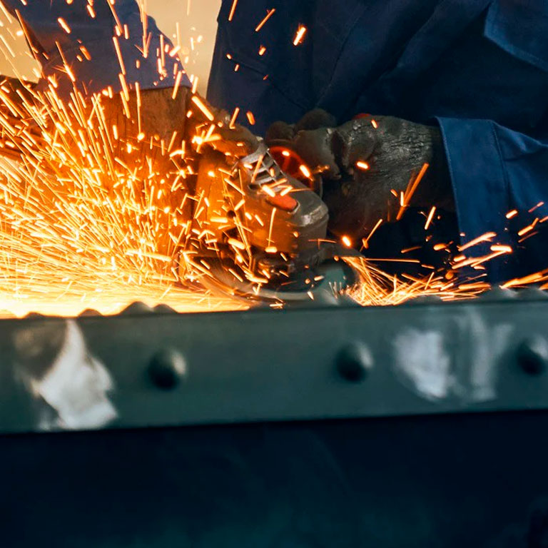 Disco de Láminas CIGSA ZIRCONIO 115X22 P-60