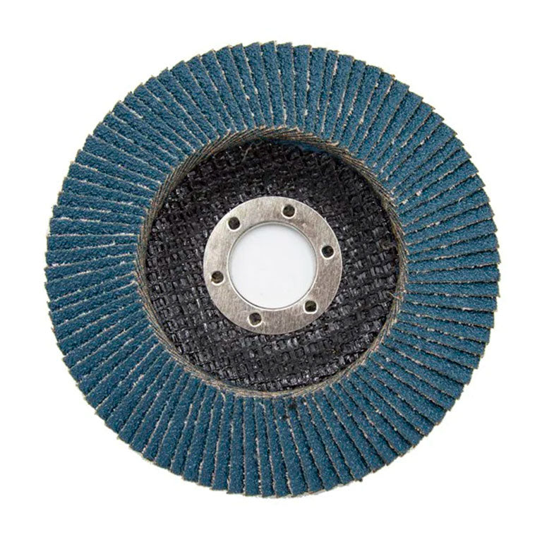 Disco de Láminas CIGSA ZIRCONIO 115X22 P-60