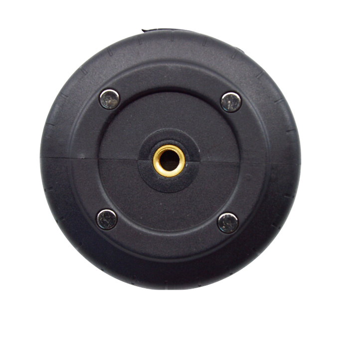 Nivel Láser en Cruz Verde Lata 360º Acha 54321D