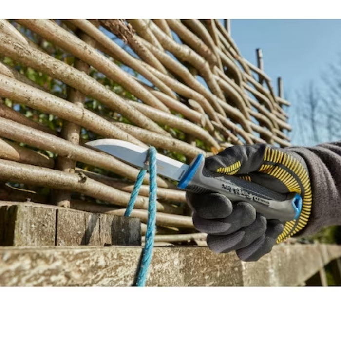 Cuchillo Fatmax Acero Inoxidable Stanley 90mm