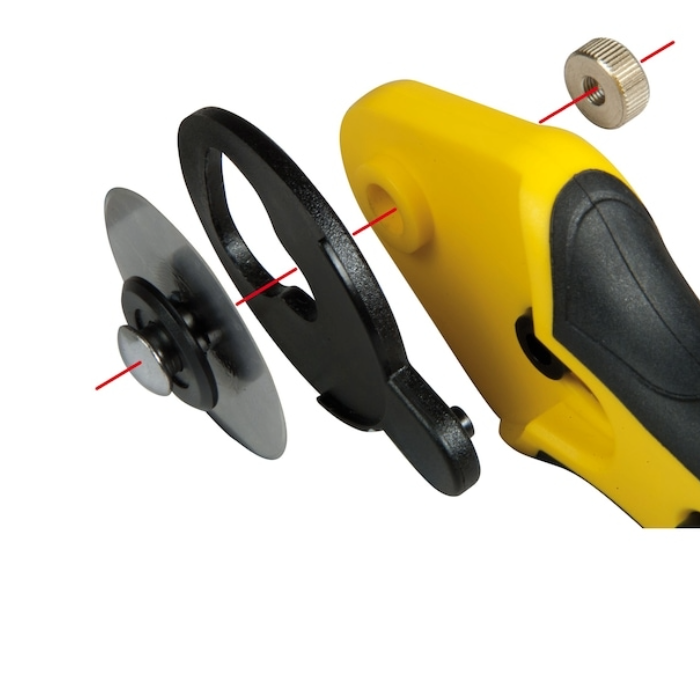 Cuchillo De Hoja Circular Stanley