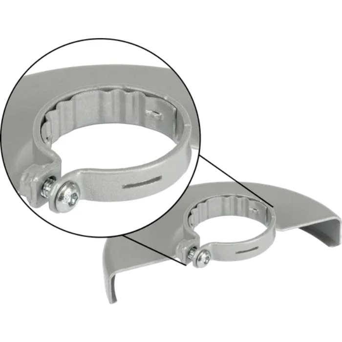 Caperuza protectora sin tapa 125mm Bosch referencia 1619P06548