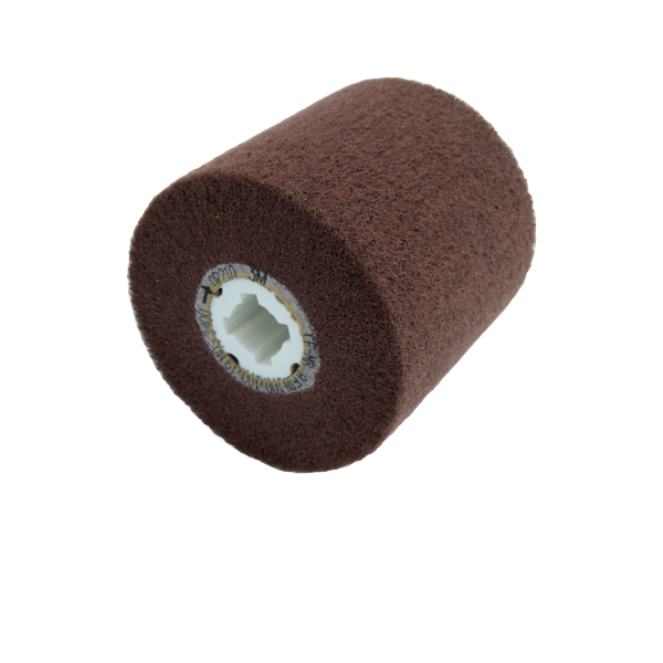 Cepillo Scoth-Brite 100X100X19 CF-MB A Fino Rojo