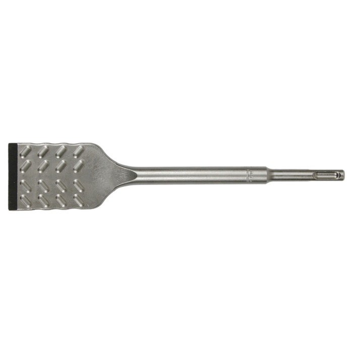 Cincel Espátula Curva SDS-PLUS Makita 50x250 mm | E-20183