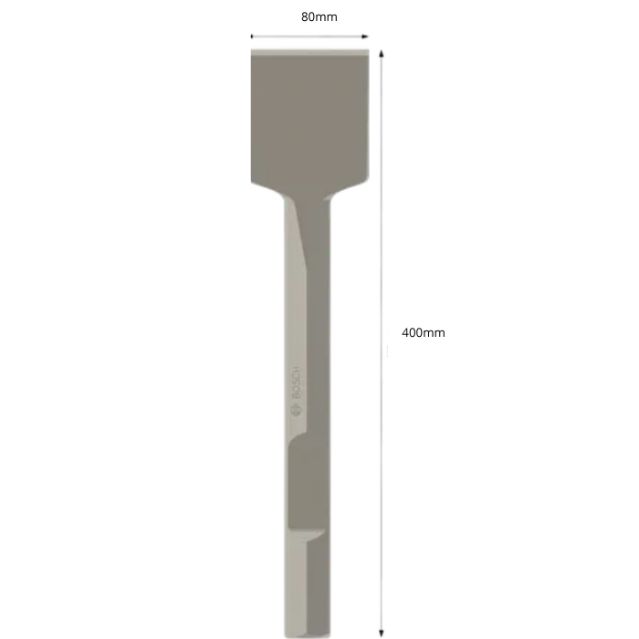 Cincel de pala PRO HEX 28-4C Bosch referencia 1618661000