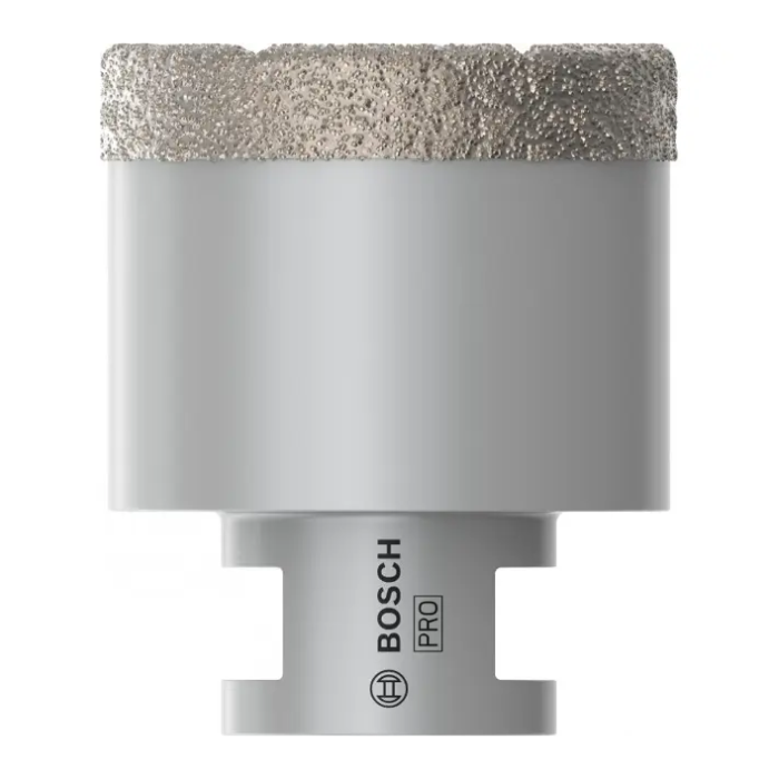 Corona de Diamante para Corte en Seco Bosch Dry Speed Ø 51 mm
