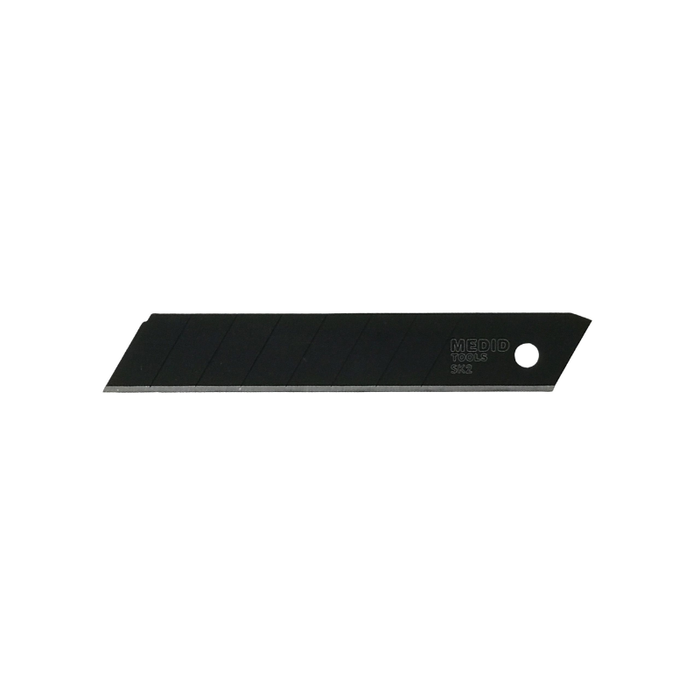 Cuchillas Cúter MEDID Seccionables 25 mm SK2 (Pack 10) | Ref. 896