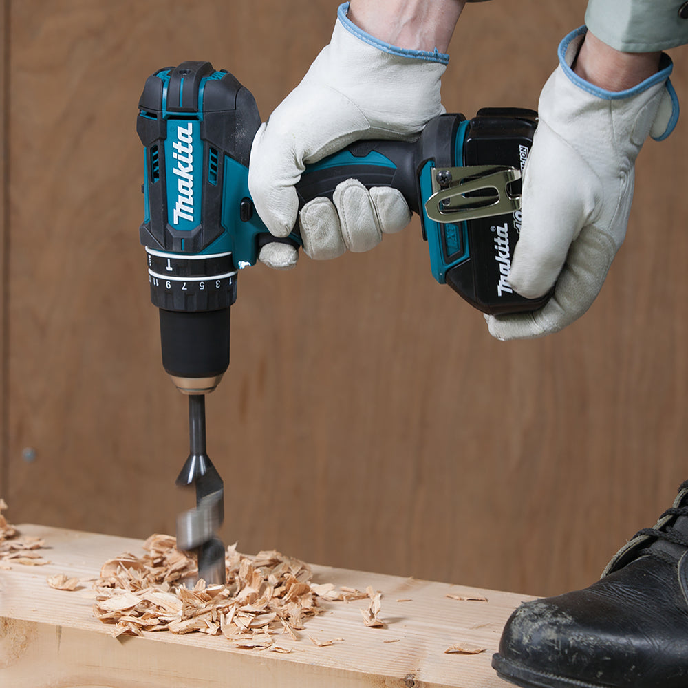 Taladro combinado a batería Makita DHP482RME 18V 4,0Ah