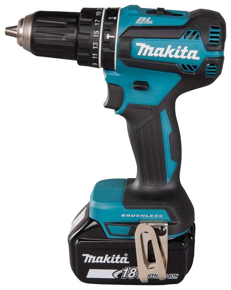 Taladro combinado Makita DHP485RTJ