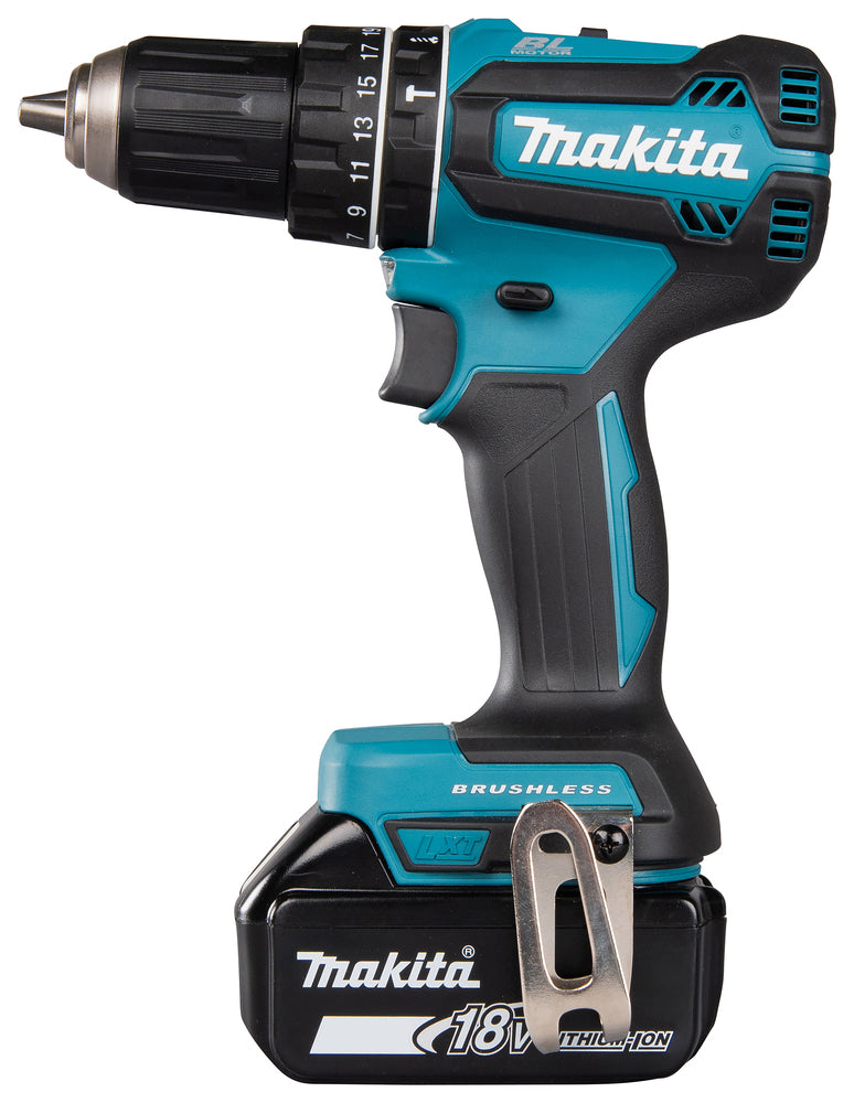 Taladro combinado Makita DHP485RTJ