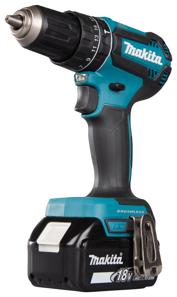 Taladro combinado Makita DHP485RTJ