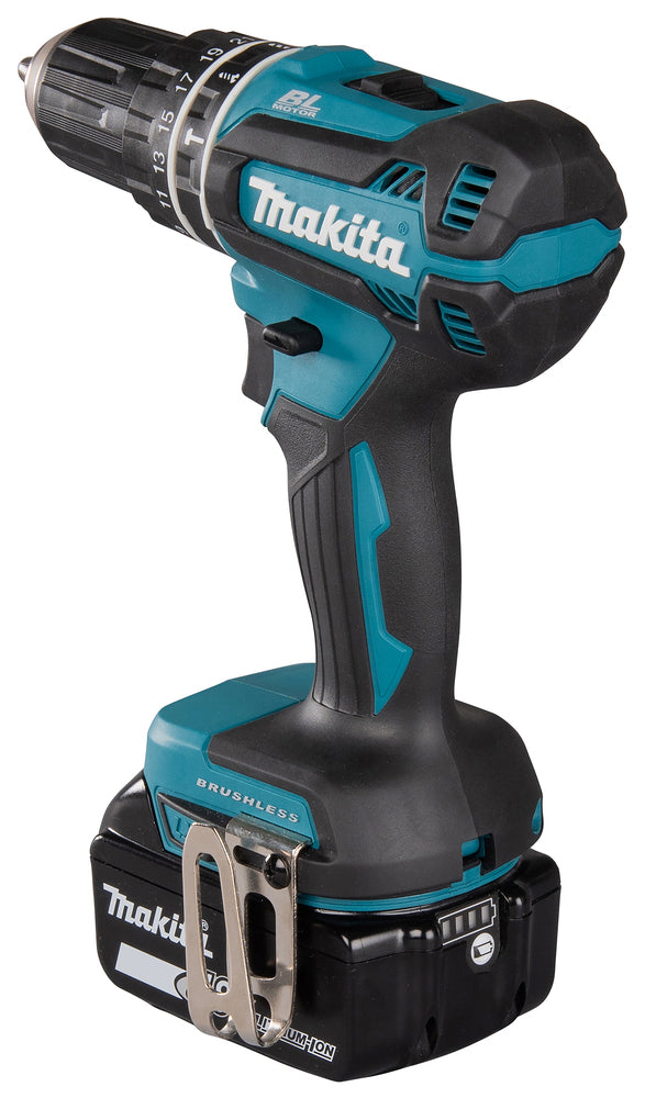 Taladro combinado Makita DHP485RTJ