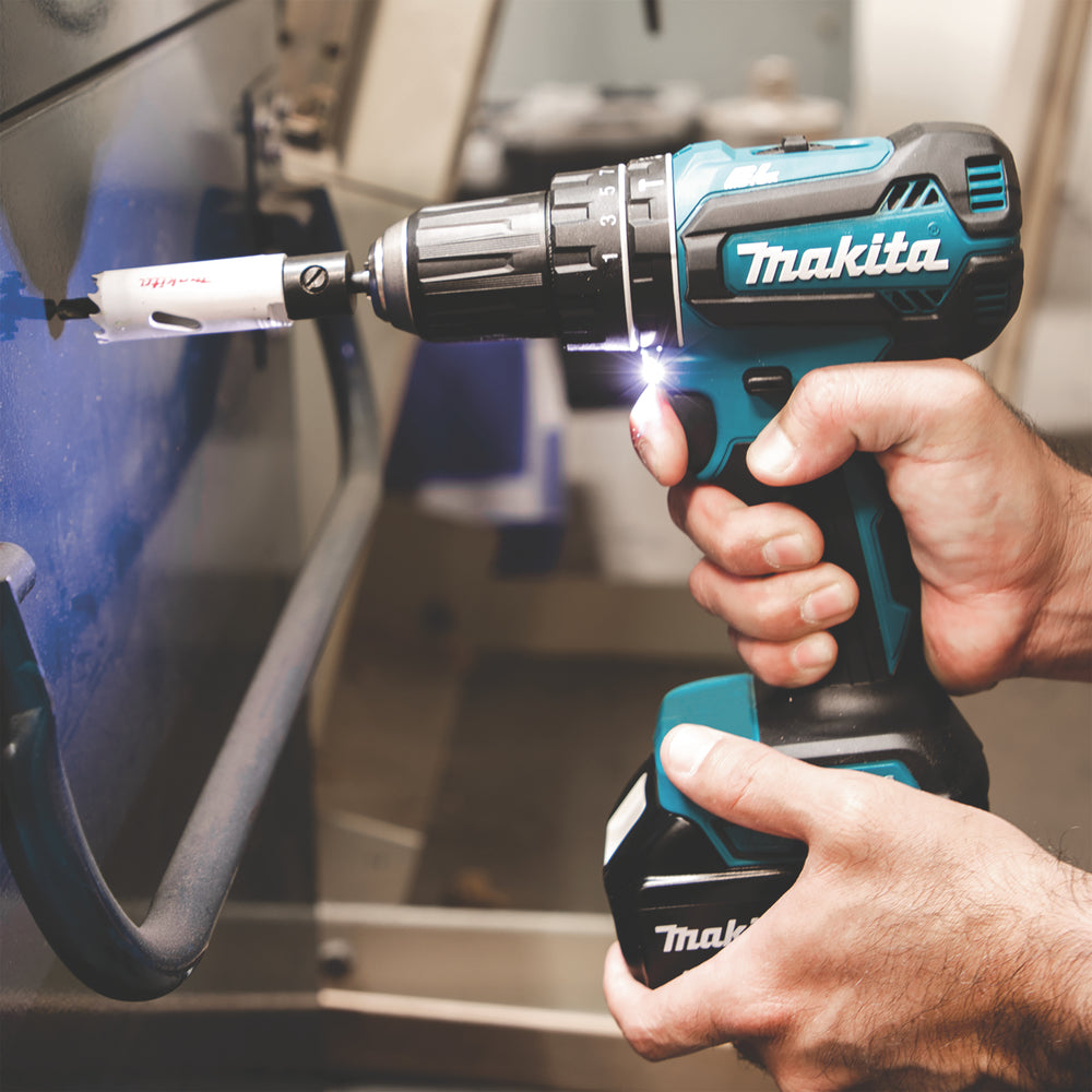 Taladro combinado Makita DHP485RTJ