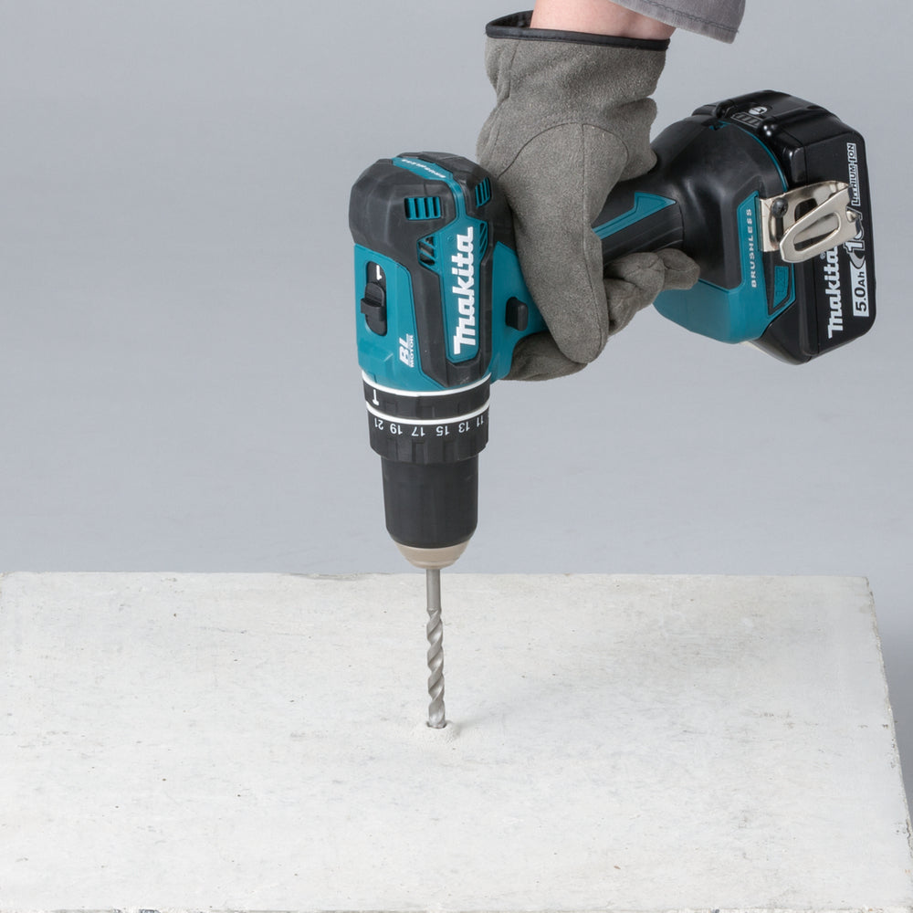 Taladro combinado Makita DHP485RTJ