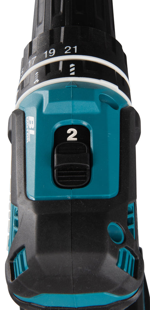Taladro combinado Makita DHP485RTJ