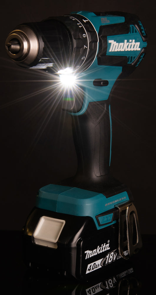 Taladro combinado Makita DHP485RTJ