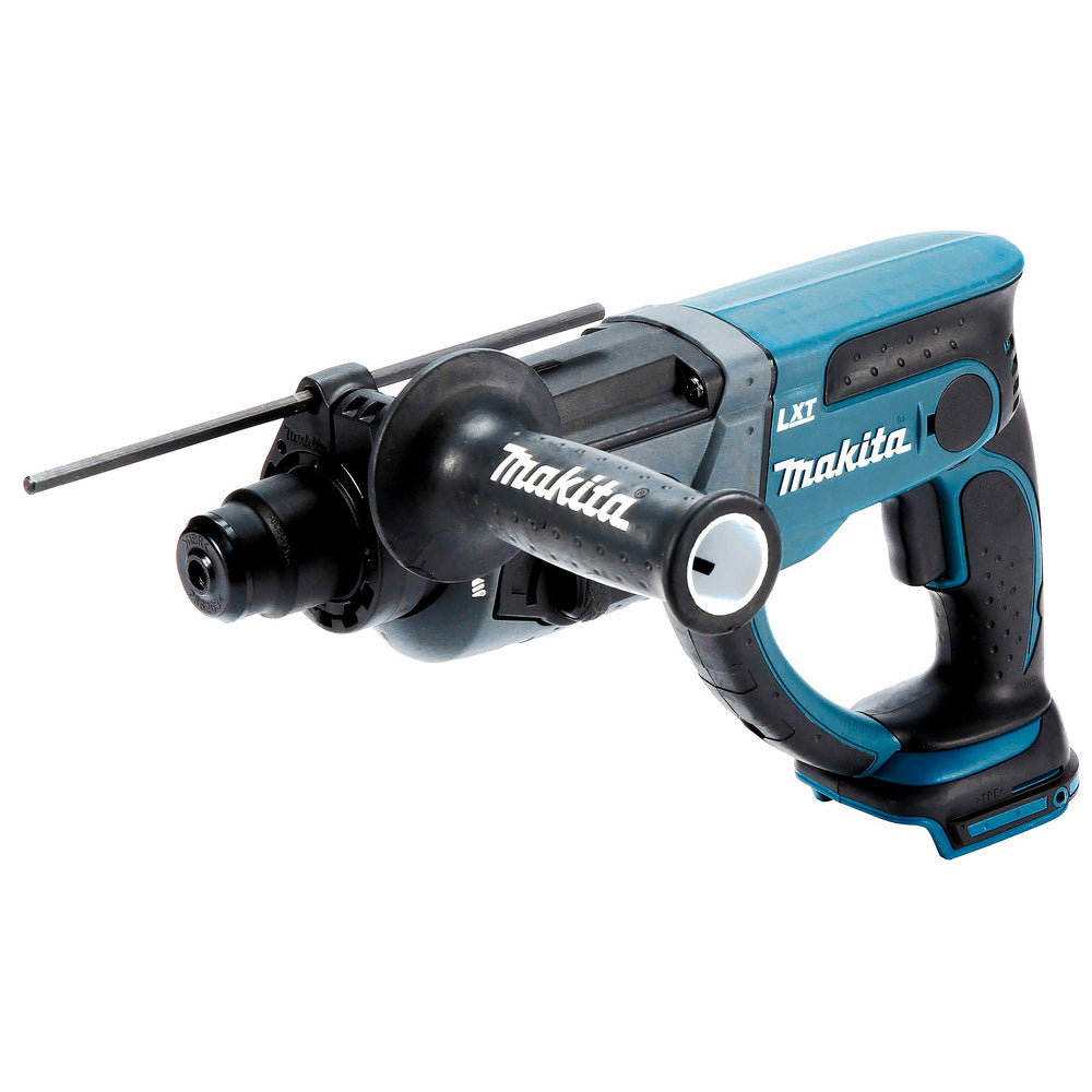 Martillo ligero Makita DHR202RTJ 18V 5,0Ah SDS-PLUS