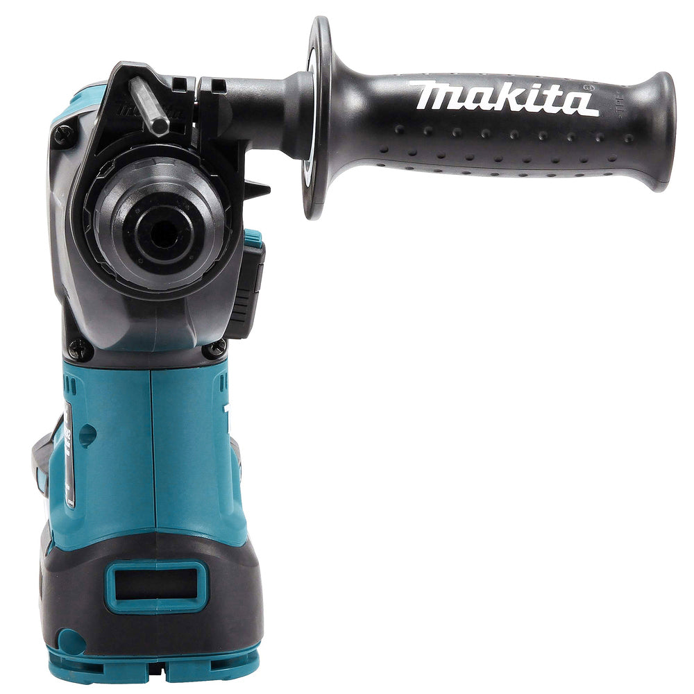Martillo ligero LXT Makita | 18V SDS–PLUS 24mm 2,0J | DHR242RTJ