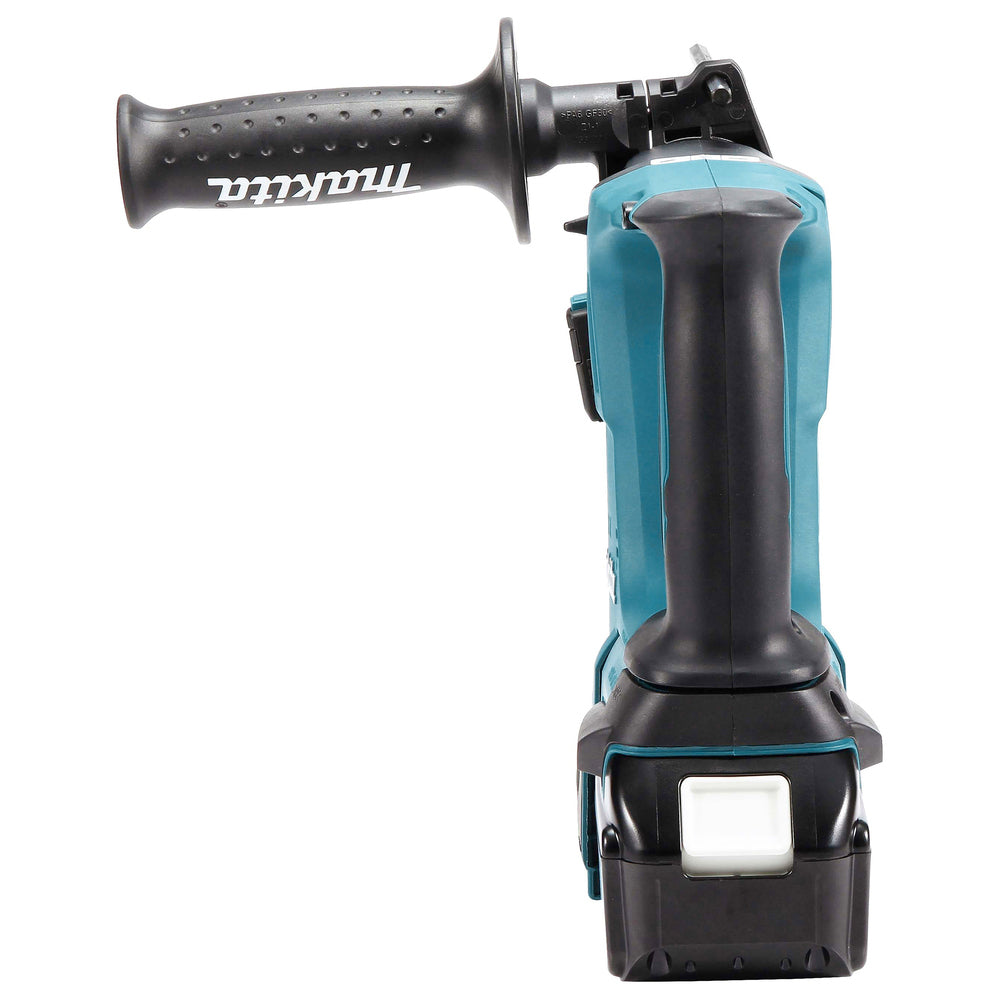 Martillo ligero LXT Makita | 18V SDS–PLUS 24mm 2,0J | DHR242RTJ