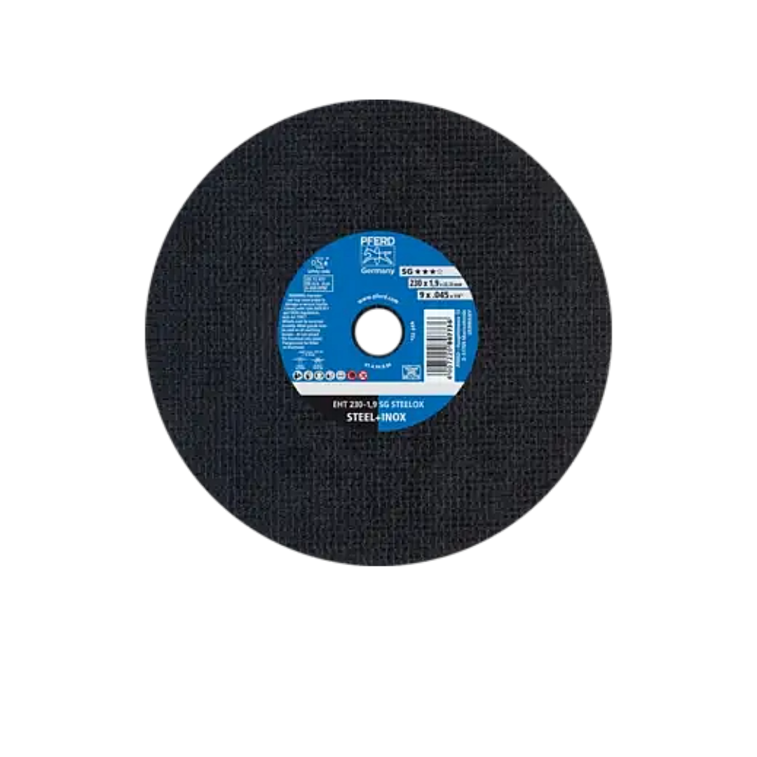 Disco de Corte Pferd EHT 230-1,9 SG STEELOX