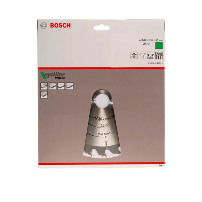 Disco De Corte Bosch 210X30