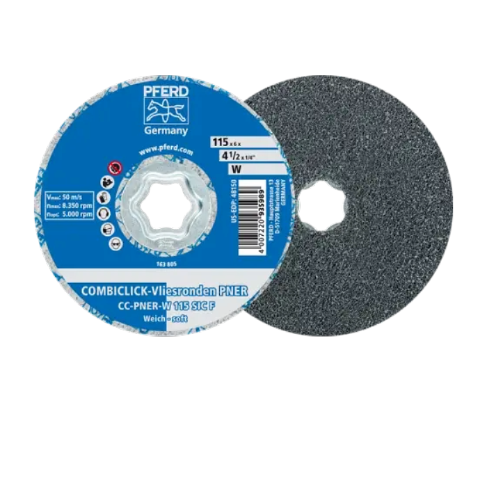 Disco de Vellon CC-PNER W115 SIC F