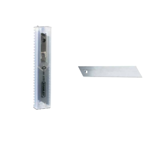 Dispensador de 10 Cuchillas Stanley