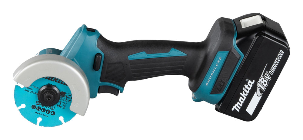 Cortador de disco Makita DMC300RTJ