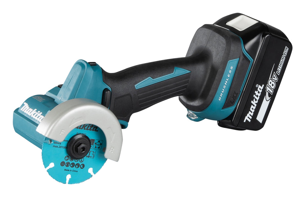 Cortador de disco Makita DMC300RTJ