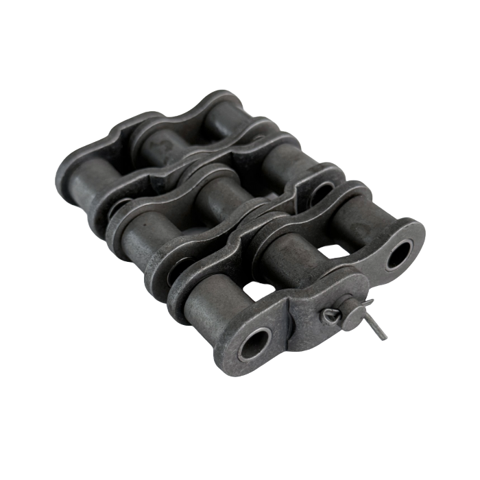 Doble Eslabón Acodado Alren Cadena Triple 3/4"12B3