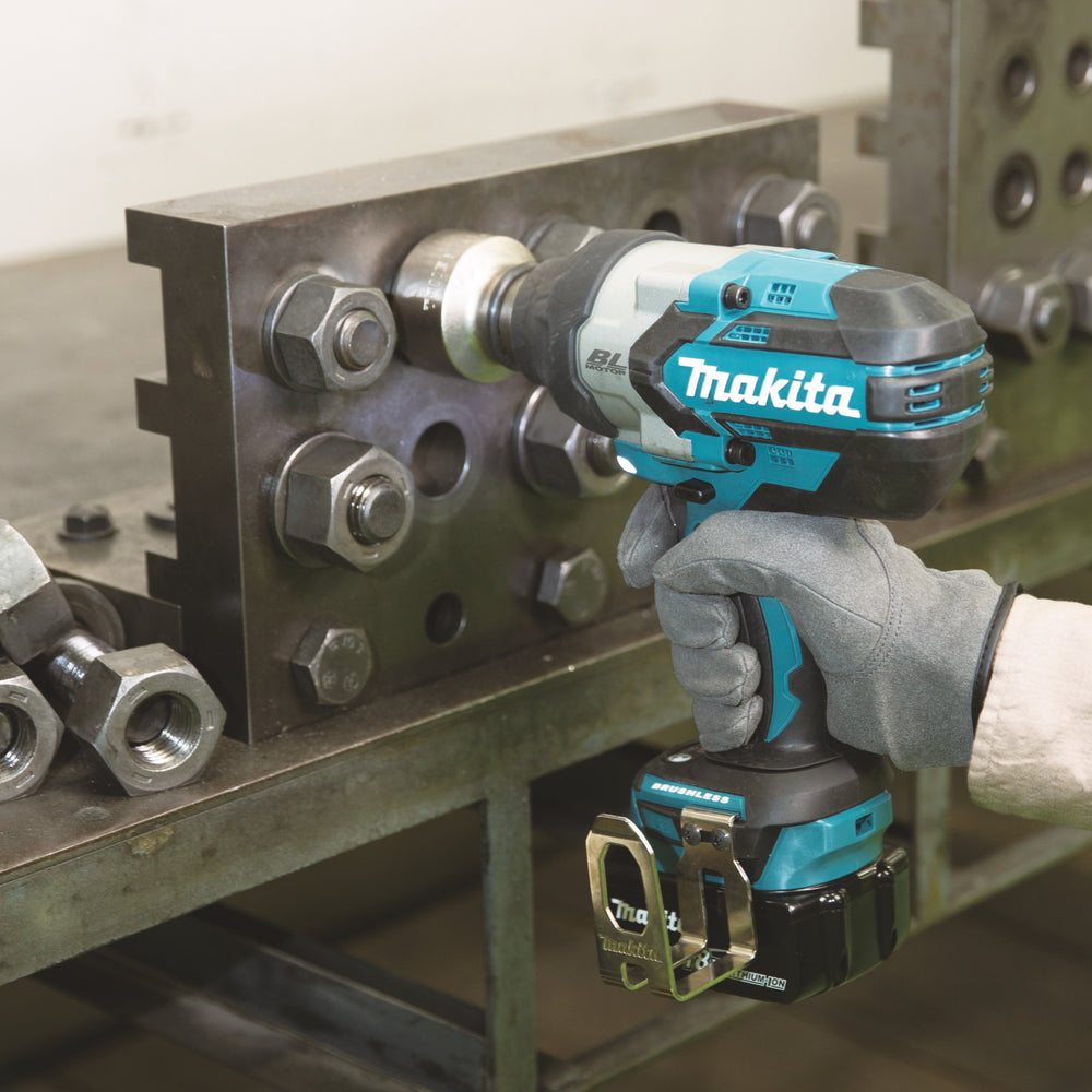 Atornillador de impacto Makita DTW1001RTJ 18V 5,0Ah