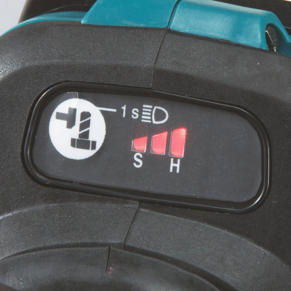 Atornillador de impacto Makita DTW1001RTJ 18V 5,0Ah