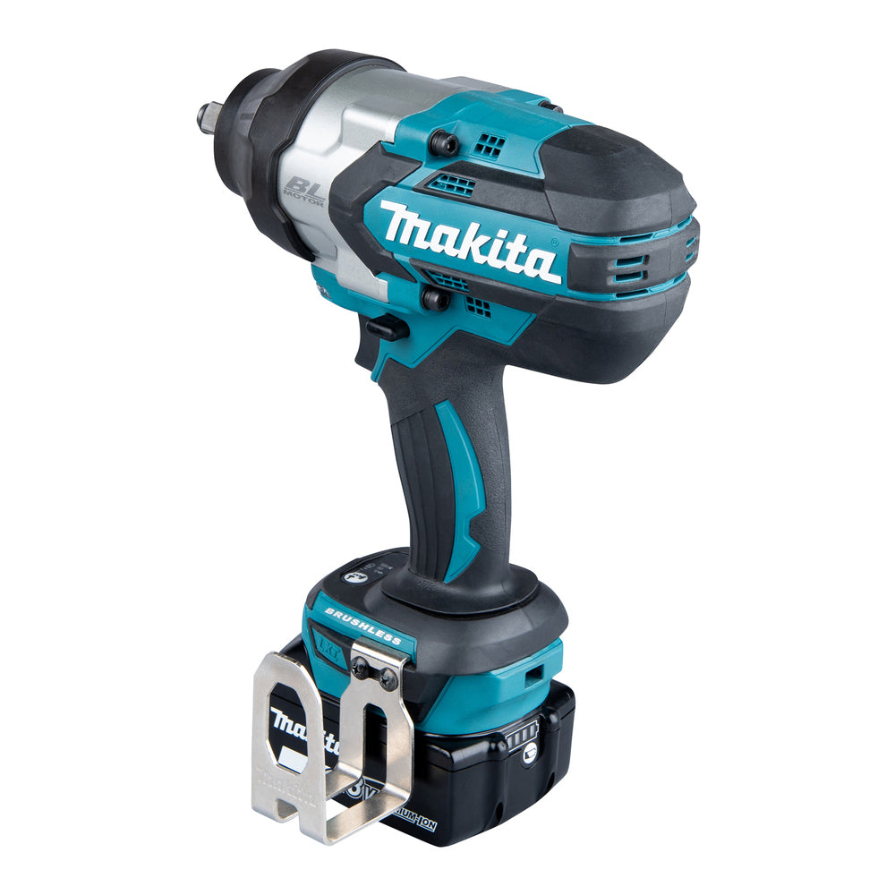 Llave de impacto Makita LXT® | 18V 1/2" 1.200 Nm | DTW1002RTJ